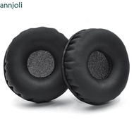 ANN Replacement Leather Ear Pads Cushion Cover Earpads for Evolve 20 20se 30