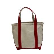 LLBean Boat and Tote 小號手提包（112635 ）RED。