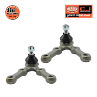 (2 ตัว) ลูกหมากปีกนกล่าง DAIHATSU HIJET (S70) ไดฮัทสุ 3B-3074 ยี่ห้อ 333 LOWER BALL JOINT