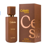 LA FEDE CELESTE TOFFEE EAU DE PARFUM 100ML by Khadlaj perfume original from Dubai EDP original 100%