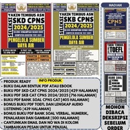 Parmo Book of Sure to Pass Asn Cpns Cat Skd & Skb Cpns Latest 2024-2025 Water Resources Manager