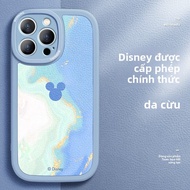 Nohon | Vỏ Ốp Silicone Chống Sốc Có Hình Mickey cho iPhone 13 Pro Max