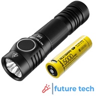 Nitecore E4K with 4 XP-L2 V6 LEDs EDC Flashlight - 4400 Lumens