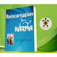 Buku Reincarnation & Karma Cayce, Edgar