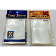 [B one Board Game] RSS Transparent Card Holder First Layer 64 * 89 65 * 90 Protective Case Pokémon P