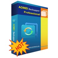 AOMEI Backupper Professional 5.5.0 FULL LIFETIME