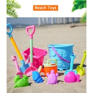 Beach Toys Outdoor Toys Children's Toys Beach Bucket Beach Tools