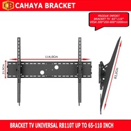 TV Bracket 98 92 86 85 80 75 70 65 inch lcd TV Bracket Led Big Screen TV Bracket 85''