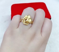 10k gold ring for women 256