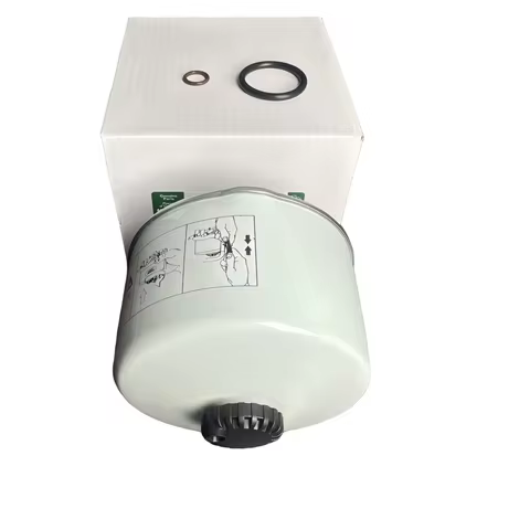 Fuel Filter LR009705 for 2.7L DIESEL ENGINES 3.0L V6/3.6L V8 Fuel Filter WJI500020