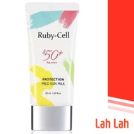 [Ruby cell] ruby cell sunscreen face sunscreen Mild sun milk/sunscreen spf50/ sun cream