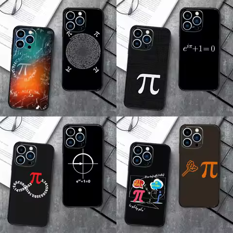 Math Formula Pi For Huawei Nova 11i 12i 12s 8i 7i Y73 Y70 Y90 Y60 Y72 Y61 Y91 9 10 SE P30 Pro P40 Li
