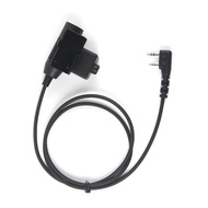 Walkie Talkie Radio Tactical Headset Adapter U94 PTT Suitable for BAOFENG KENWOOD HYT TYT Baofeng UV