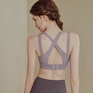 High-Intensity Shock-Absorbing Yoga Bra for Women