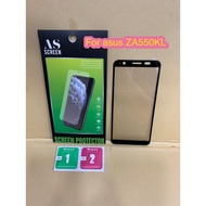 Tempered Glass Full 2.5D Asus Zenfone Live L1 ZA550KL / Zenfone Live L2 Edge Glue Equation