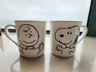 Corelle Snoopy mug 馬克杯