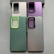 For OPPO Reno7 lite Oppo Reno 8lite oppo Reno 7z Reno 8z case Luxury Metallic Aurora Skin metallic p