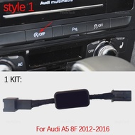 Auto Canceller Automatic Stop Start Engine System Eliminator Closer Cable for Audi A5 8F 2012 2013 2