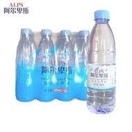 全城熱賣 - 阿爾卑斯礦泉水 飲用天然泉水550毫升X12瓶