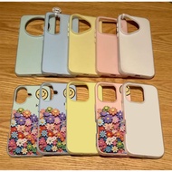 Oil Painting Pattern Case 2 in 1 Case For Itel A90 S25 ULTRA P65 RS4 S23 S23+ POVA7 POP9 Hot40 Smart