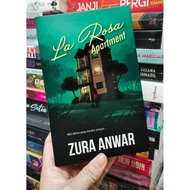 La Rosa Apartment - Zura Anwar
