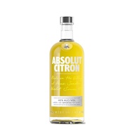 Absolut Citron Vodka 1000ML