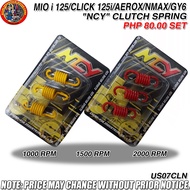 MIO i 125/CLICK 125i/AEROX/NMAX/GY6 "NCY" CLUTCH SPRING (US07CLNF / US07CLNEB / US07CLNEC)