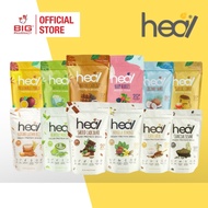 Heal Protein Shake Powder Pack Whey Protein/Pea Protein/Plant Based Vegan Protein Shake Powder