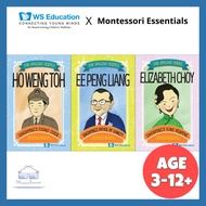 WS E - Our Amazing Heroes Single Books Children Books Age 3-12