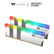 Thermaltake TOUGHRAM RGB Memory DDR4 3600MHz 64GB (32GB x 2)-White[R022R432GX2-3600C18A]