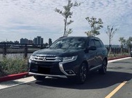 2020 Mitsubishi Outlander 2.4🔘尊貴型 🔘認證  —0元購車—免頭款—全額貸—超低利率—