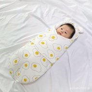 Cuddling BABY ผ้าห่อตัวเด็กแรกเกิดถุงนอนเด็กทารกแรกเกิดหนาในฤดูใบไม้ร่วงและฤดูหนาว ทารกแรกเกิดถือผ้า