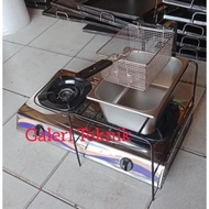 Msme DEEP FRYER / DEEP FRYER 6 LITER BS66