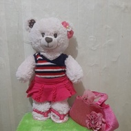 Beautiful Build A Bear doll