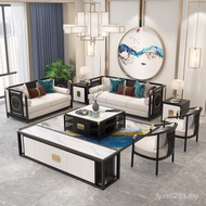 Office Model Room Table Chair Villa House Reception New Combination Complete Set Club Building Full 