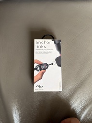 Peak Design Anchor Links 相機背帶快拆扣套裝
