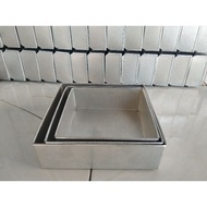 Brass box stack 3 different sizes