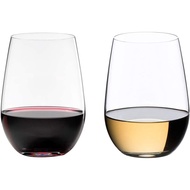 RIEDEL O WINE TUMBLER RIESLING/SAUVIGNON BLANC (0414/15 Two Pack)