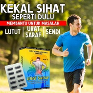 Kapsul Urat Saraf, sakit urat saraf , sakit sendi lutut , Kapsul Mujarab Herba Saraf ORIGINAL, ubat 