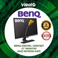 BENQ GW2780 / GW2780T 27" IPS MONITOR FHD 60HZ 5MS