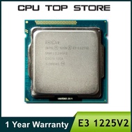 In Xeon E3-1225 V2 Quad Core CPU Processor 3.2GHz LGA 1155 8MB E3 1225 V2 SR0PJ