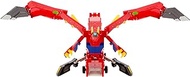 Mecard Mega Dracha - Transforming Robot to Toy Truck