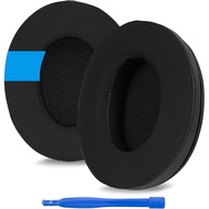 Linkidea Replacement Ear Pads for HyperX Cloud II, SteelSeries Arctis Pro, Audio Technica M50X, Turt