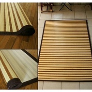 Lampit Rumbia Motif Mat 140cm x 200cm