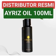 AYRIZ OIL 100ML ® Ayriz Oil Asli Minyak Balur Kulit Kebas | Ayriz Oil Original Minyak Terapi Bengkak