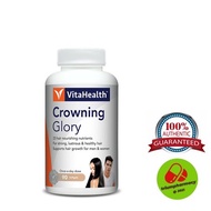 Vitahealth Crowning Glory Extra (90's)