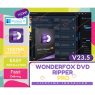 WonderFox DVD Ripper Pro 𝐯𝟐𝟑.𝟓 Rip DVD to Computer, Phone, TV, Handset and Much More🔥 Full Version