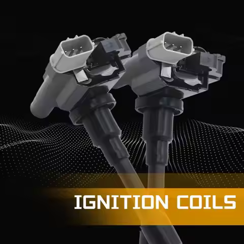 1 PCS Ignition Coil for Suzuki Jimny SX4 Liana Swift Ignis Grand Vitara Carry Baleno Sedici Esteem A