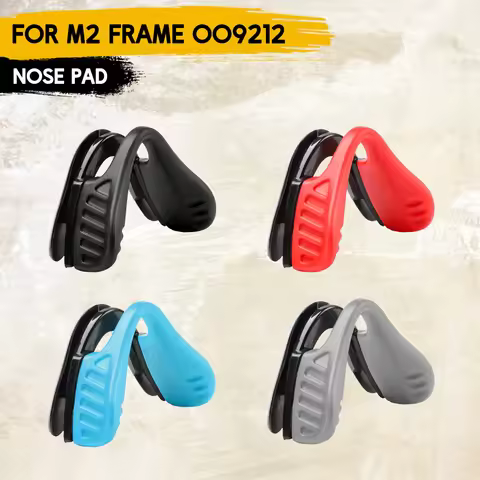 Silicone Nose Pads Replacement Nose Pieces for Oakley M2 Frame OO9212 M2 Frame Asian Fit OO9254 Sung