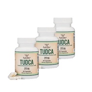 High-Potency TUDCA 500mg: Natural Bile Salt Supplement for Optimal Liver Health & Gallbladder Care –